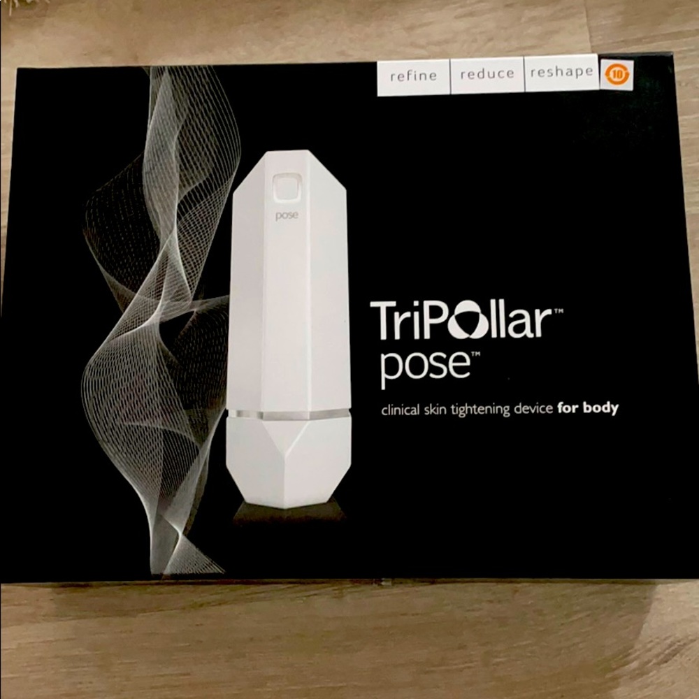 Tripollar pose